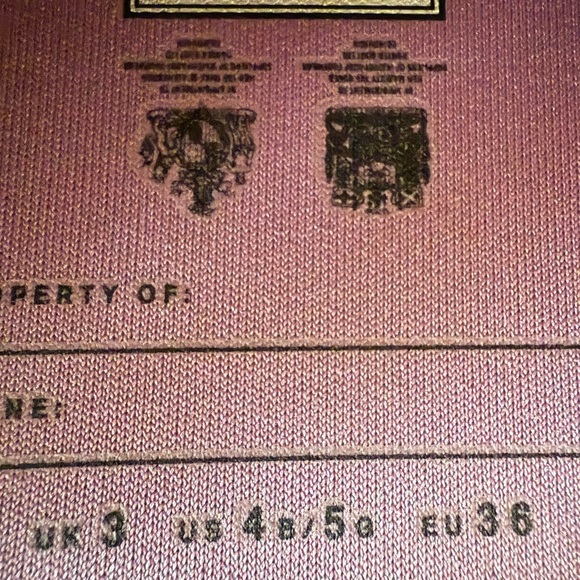 Hunter Lavender Mermaid Pattern Boots - Sea Dragon - Picture 9 of 9